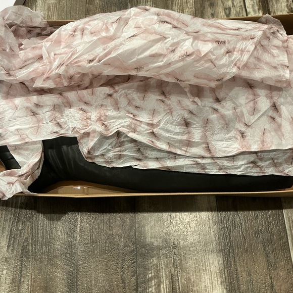 Jessica Simpson Varity Black Over the Knee Boots Size 8.5 - Picture 15 of 16